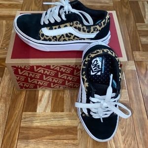 Cheetah vans